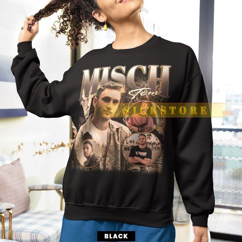 Tom Misch Vintage 11 Vuitino Apparel Tom Misch Vintage 11 Vuitino Apparel